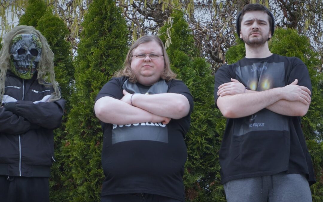 La banda alemana de death/thrash metal Susurro lanza su debut discográfico: «Erratic»