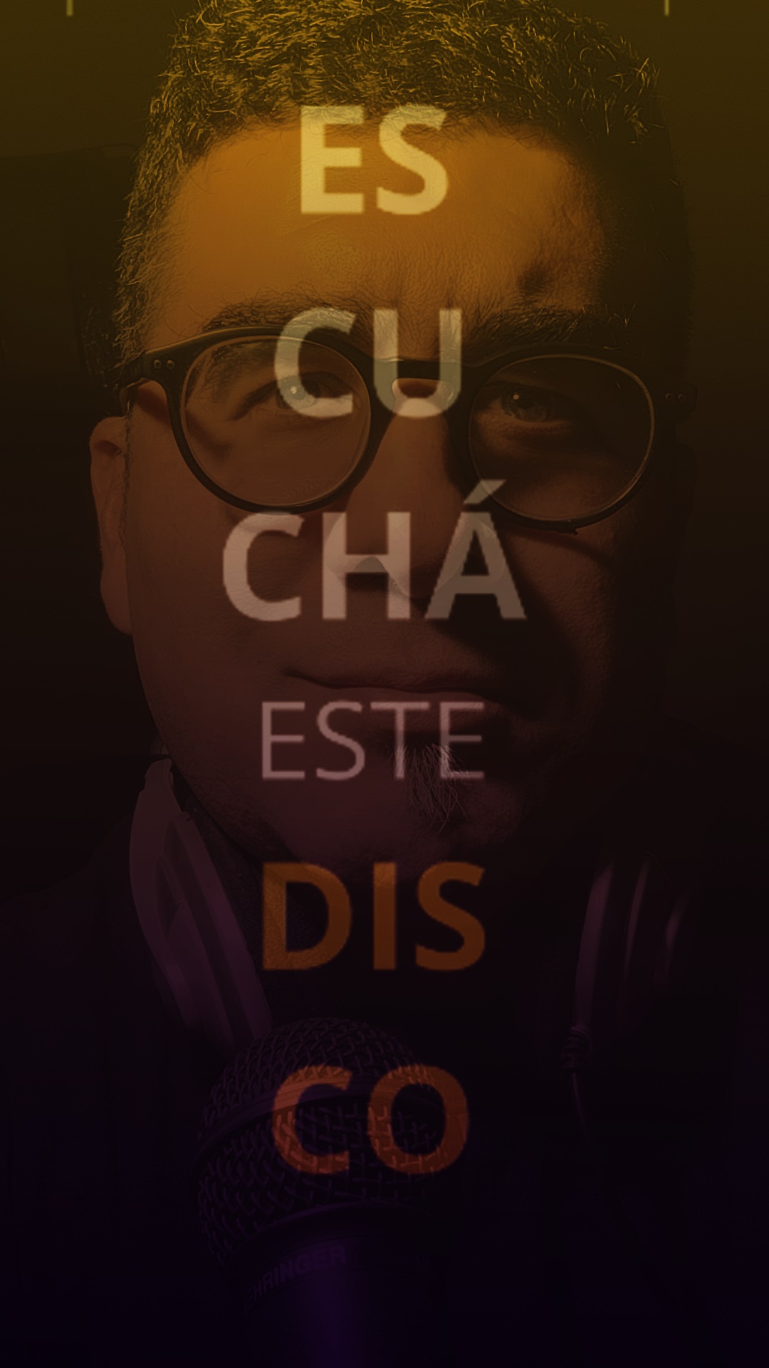 escucha este disco flyer_____